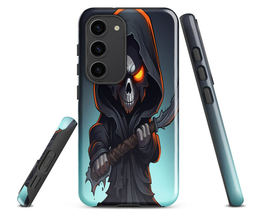 Little reaper to guard your phone in this tough phone case
